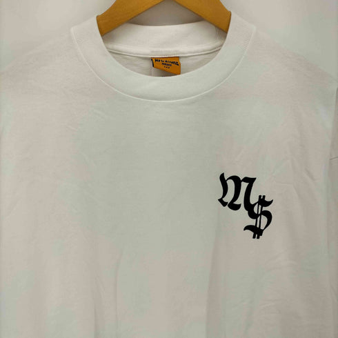 エムエフシーストア MFC STORE ORIGINAL N.A.C CARDS L/S TEE メンズ JPN:XL