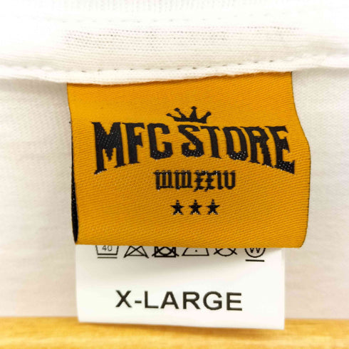 エムエフシーストア MFC STORE ORIGINAL N.A.C CARDS L/S TEE メンズ JPN:XL