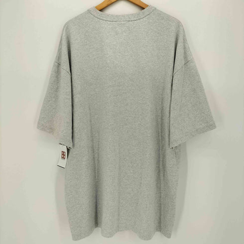 ケボズ KEboz ペンギン ロゴ クルーネック S/S Tシャツ メンズ JPN:XL