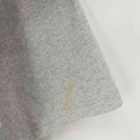 ケボズ KEboz ペンギン ロゴ クルーネック S/S Tシャツ メンズ JPN:XL