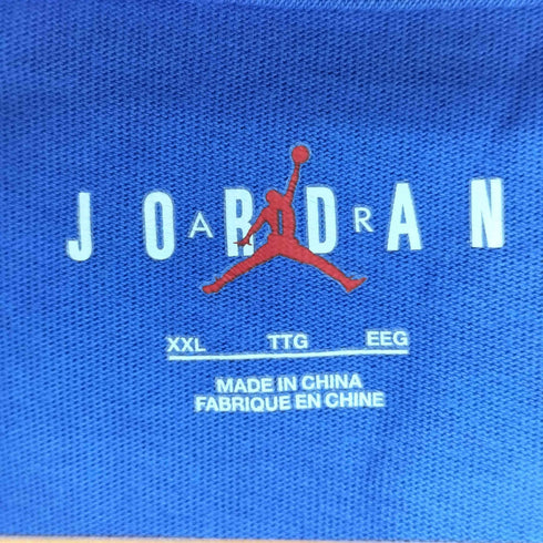 ジョーダンブランド JORDAN BRAND FLT ESS WSH 85 SS CRW メンズ import:XXL
