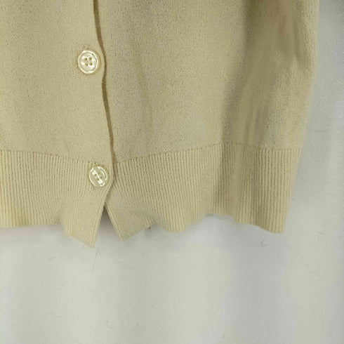 マウジー moussy OVERLOCK POCKET ニットシャツ レディース