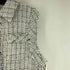 ザラ ZARA 金釦 ツイード ジレ レディース US L