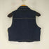 ザラ ZARA デニムベスト レディース US L