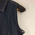 ザラ ZARA デニムベスト レディース US L