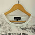 インザアティック In The Attic homme 00s スモーキー プリント S/S Tシャツ Y2K メンズ import:M