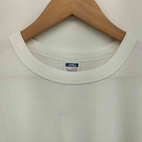 サプール SAPEur 10TH ANNIVERSARY TEE メンズ JPN:XXL