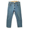 エルエルビーン L.L.Bean CLASSIC FIT ジッパーフライ テーパード デニム メンズ