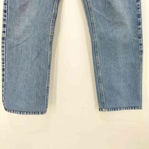 エルエルビーン L.L.Bean CLASSIC FIT ジッパーフライ テーパード デニム メンズ