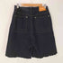 カンファーウッド CAMPHOR WOOD knee tuck wide baggy denim pants ニータック ワイド バギー デニム ジョーツ ショーツ ハーフパンツ カットオフ カスタム メンズ L