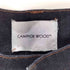 カンファーウッド CAMPHOR WOOD knee tuck wide baggy denim pants ニータック ワイド バギー デニム ジョーツ ショーツ ハーフパンツ カットオフ カスタム メンズ L