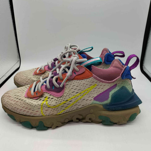 ナイキ NIKE REACT VISION ローカットスニーカー レディース JPN:23.5