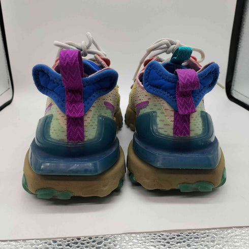 ナイキ NIKE REACT VISION ローカットスニーカー レディース JPN:23.5