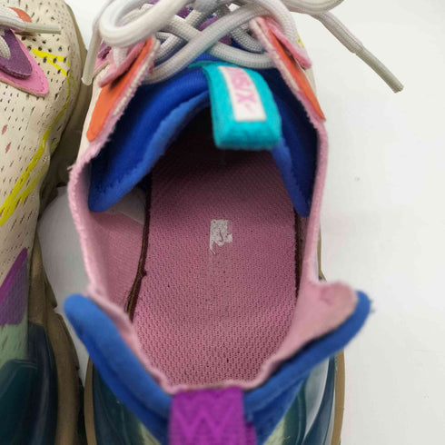 ナイキ NIKE REACT VISION ローカットスニーカー レディース JPN:23.5