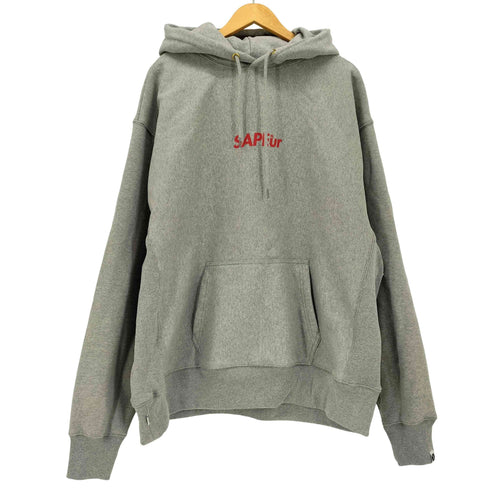 サプール SAPEur YEAR OF THE SNAKE HOODIE メンズ JPN:XL