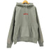 サプール SAPEur YEAR OF THE SNAKE HOODIE メンズ JPN:XL
