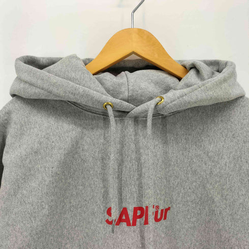 サプール SAPEur YEAR OF THE SNAKE HOODIE メンズ JPN:XL