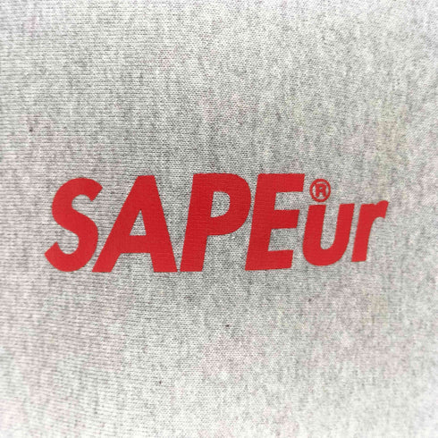 サプール SAPEur YEAR OF THE SNAKE HOODIE メンズ JPN:XL