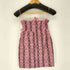 CAPSULLE パイソン柄 BUSTIER DRESS レディース S