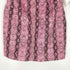 CAPSULLE パイソン柄 BUSTIER DRESS レディース S