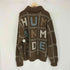ヒューマンメイド HUMAN MADE アニマルハーフジップ ニットセーター メンズ XL