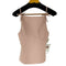 ザラ ZARA STRAPPY TOP WITH BOWS レディース import:S