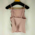 ザラ ZARA STRAPPY TOP WITH BOWS レディース import:S