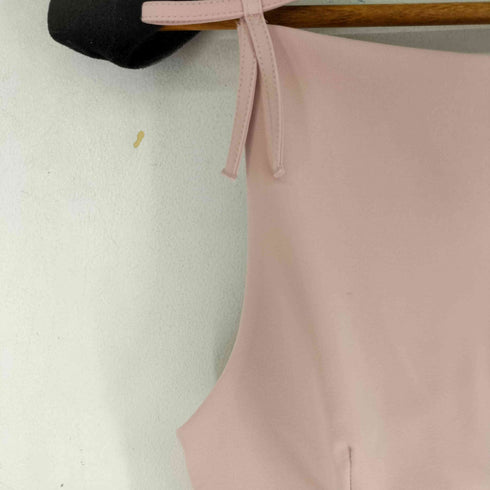 ザラ ZARA STRAPPY TOP WITH BOWS レディース import:S