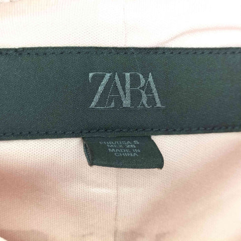ザラ ZARA STRAPPY TOP WITH BOWS レディース import:S