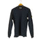 ストーンアイランド STONE ISLAND クルーネック コットンフライス L/S Tシャツ メンズ import:M