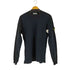 ストーンアイランド STONE ISLAND クルーネック コットンフライス L/S Tシャツ メンズ import:M