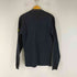 ストーンアイランド STONE ISLAND クルーネック コットンフライス L/S Tシャツ メンズ import:M