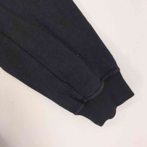 ストーンアイランド STONE ISLAND クルーネック コットンフライス L/S Tシャツ メンズ import:M