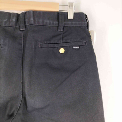 シュプリーム Supreme Work Pant メンズ US:30-31