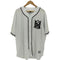 エムエフシーストア MFC STORE TRADITIONAL MS LOGO 2WAY BASEBALL S/S SHIRT メンズ JPN:XXL