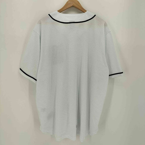 エムエフシーストア MFC STORE TRADITIONAL MS LOGO 2WAY BASEBALL S/S SHIRT メンズ JPN:XXL
