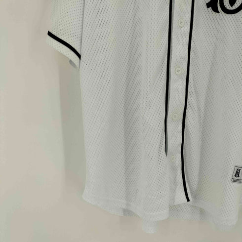 エムエフシーストア MFC STORE TRADITIONAL MS LOGO 2WAY BASEBALL S/S SHIRT メンズ JPN:XXL