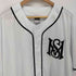 エムエフシーストア MFC STORE TRADITIONAL MS LOGO 2WAY BASEBALL S/S SHIRT メンズ JPN:XXL