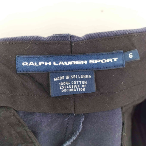 ラルフローレンスポーツ RALPH LAUREN SPORT スモールポニー刺繍 コットン チノショーツ メンズ 6