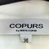 copurs by derya copur フラワーレースワンピース レディース JPN:36
