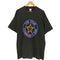 フルーツオブザルーム FRUIT OF THE LOOM 90s- USA製 袖裾シングル 両面プリントクルーネックTシャツ メンズ XL