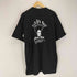 フルーツオブザルーム FRUIT OF THE LOOM 90s- USA製 袖裾シングル 両面プリントクルーネックTシャツ メンズ XL