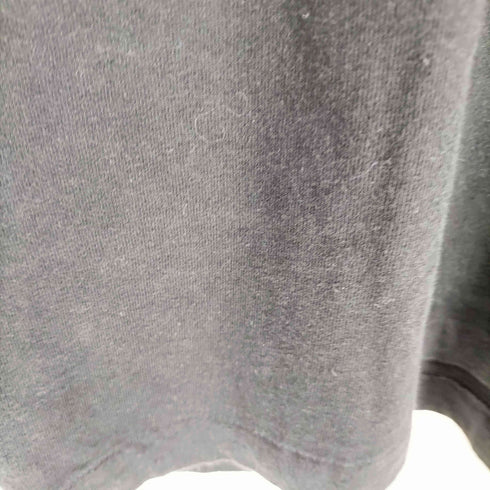 フルーツオブザルーム FRUIT OF THE LOOM 90s- USA製 袖裾シングル 両面プリントクルーネックTシャツ メンズ XL