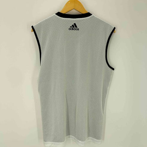 アディダス adidas NBA チーム メッシュ タンクトップ ユニフォーム ゲームシャツ メンズ JPN:0