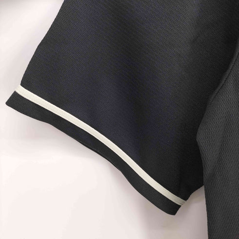 イグザンプル EXAMPLE COLLABORATION BASEBALL SHIRT メンズ JPN:XL