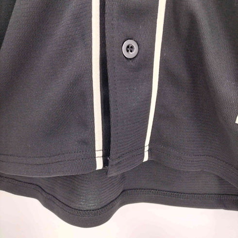 イグザンプル EXAMPLE COLLABORATION BASEBALL SHIRT メンズ JPN:XL
