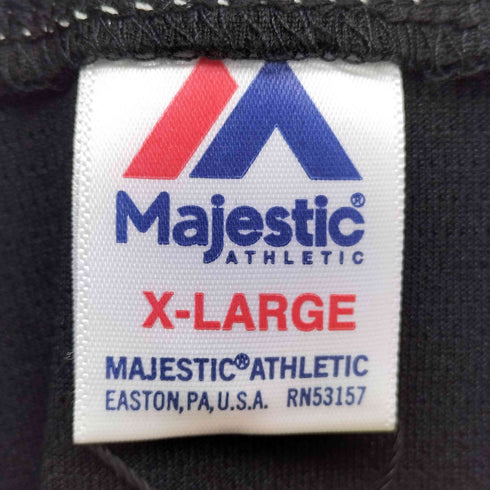 イグザンプル EXAMPLE COLLABORATION BASEBALL SHIRT メンズ JPN:XL