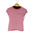 ポロジーンズカンパニーラルフローレン POLO JEANS COMPANY RALPH LAUREN ボーダー S/S カットソー レディース JPN:XS
