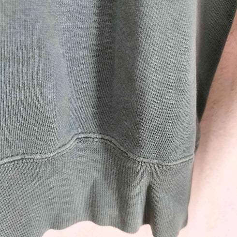 エルエルビーン L.L.Bean 90s- 前Vガゼット クルーネックスウェット メンズ S