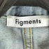 フィグメンツ Figments オーバーデニムベスト レディース FREE